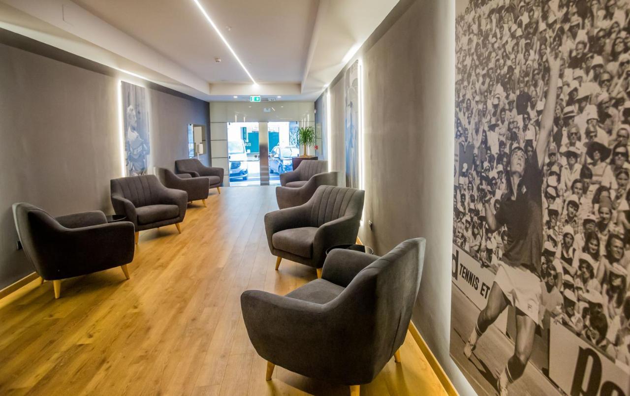 Hotel Europa Art Caserta Buitenkant foto