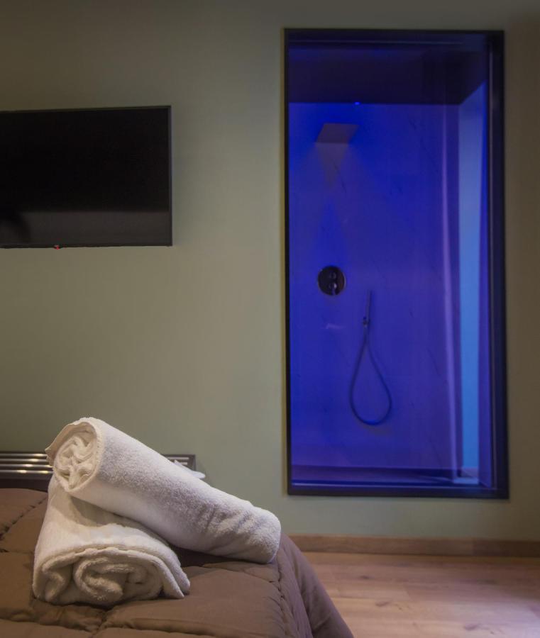 Hotel Europa Art Caserta Buitenkant foto