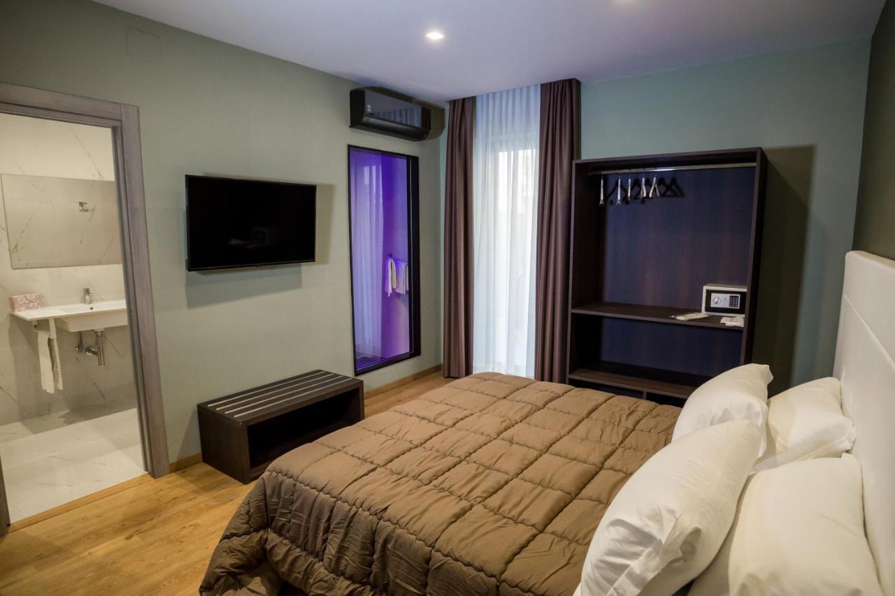 Hotel Europa Art Caserta Buitenkant foto