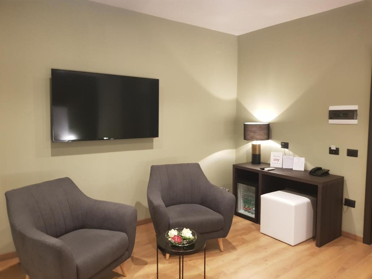 Hotel Europa Art Caserta Buitenkant foto