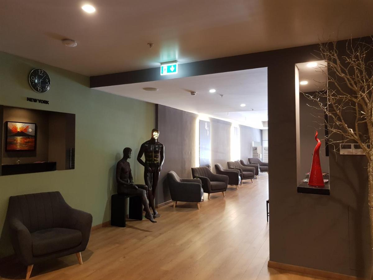 Hotel Europa Art Caserta Buitenkant foto
