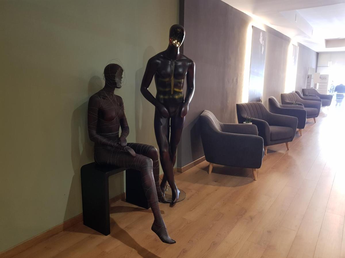 Hotel Europa Art Caserta Buitenkant foto
