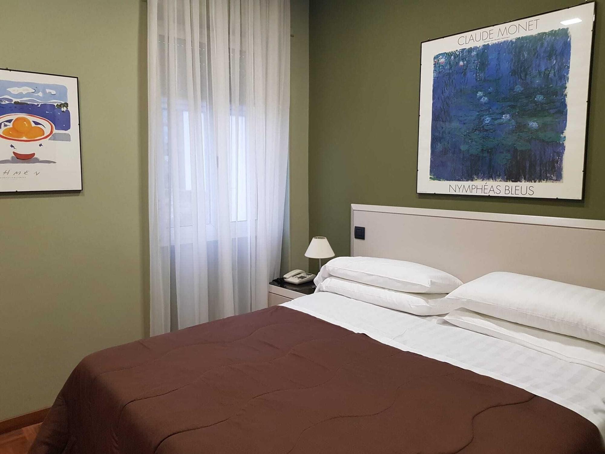 Hotel Europa Art Caserta Buitenkant foto