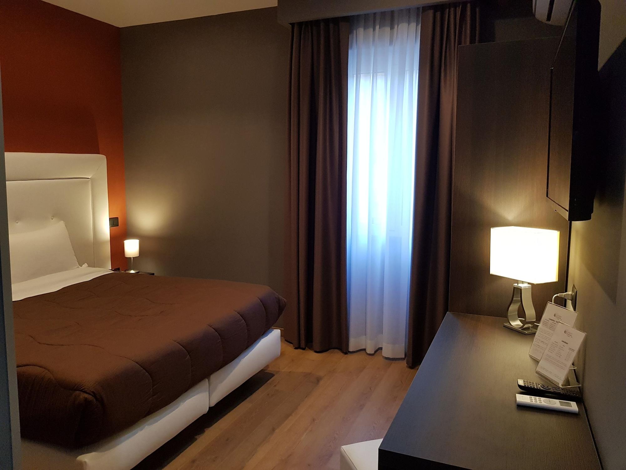 Hotel Europa Art Caserta Buitenkant foto