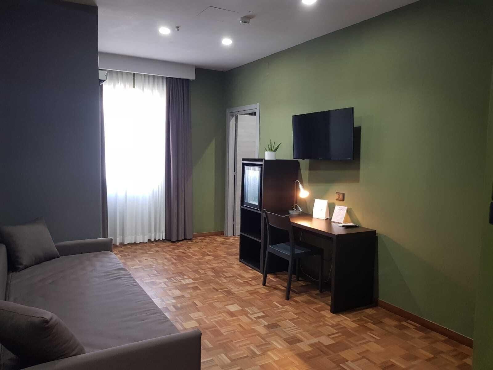 Hotel Europa Art Caserta Buitenkant foto