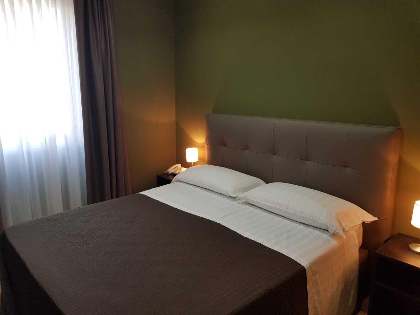 Hotel Europa Art Caserta Buitenkant foto