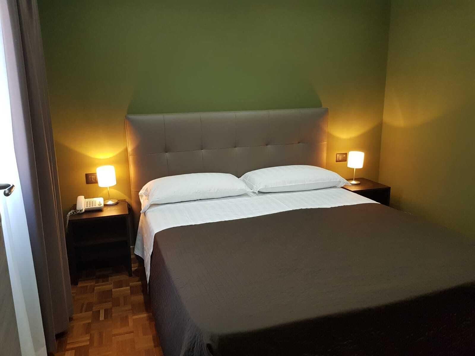 Hotel Europa Art Caserta Buitenkant foto