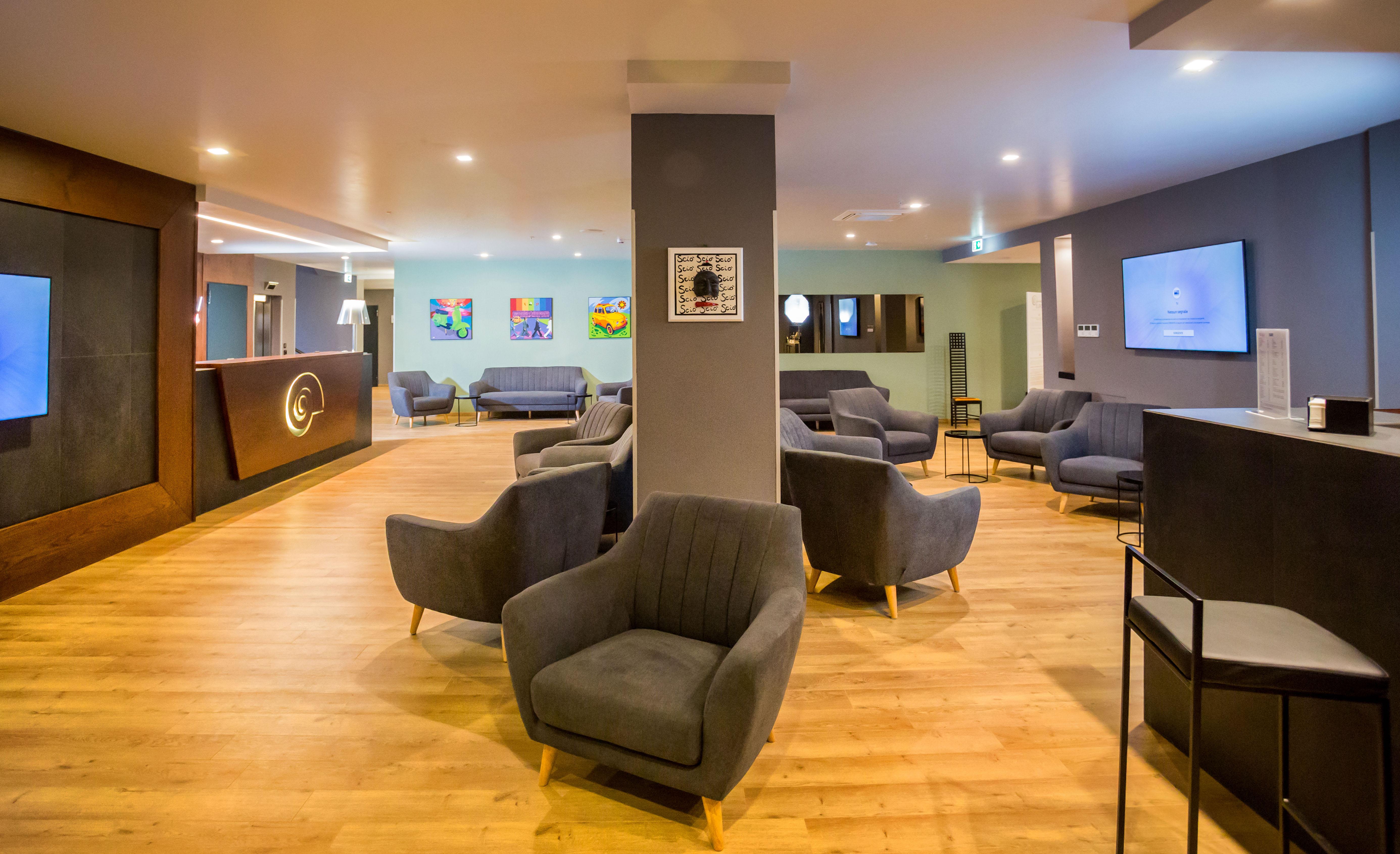 Hotel Europa Art Caserta Buitenkant foto