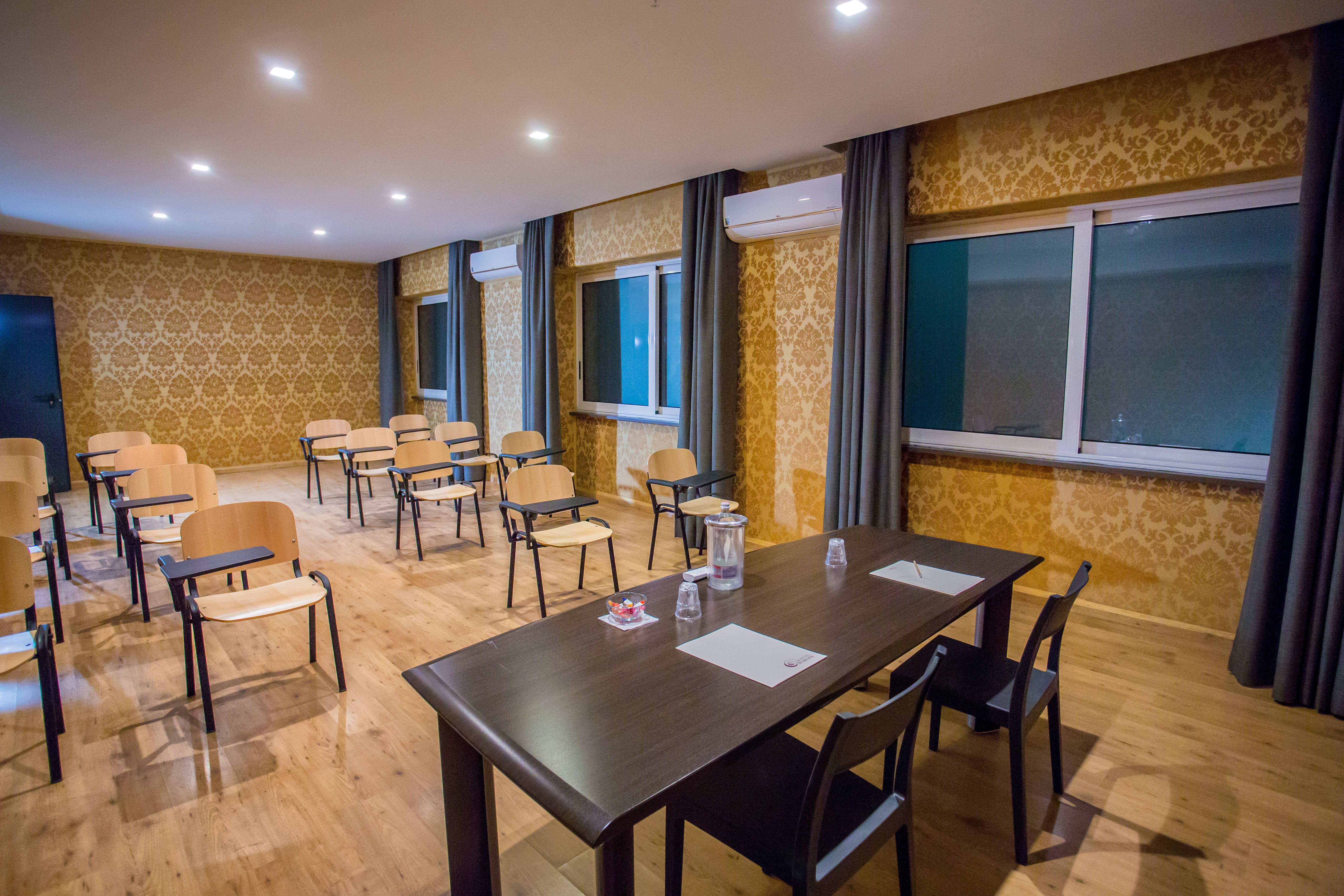 Hotel Europa Art Caserta Buitenkant foto